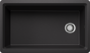 Blanco Inteos 33 Undermount Workstation Sink (Sink Only) in Anthracite