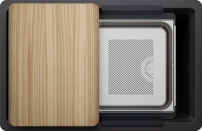 Blanco  INTEOS 30 Silgranit Kitchen Sinks - Plumbing Market