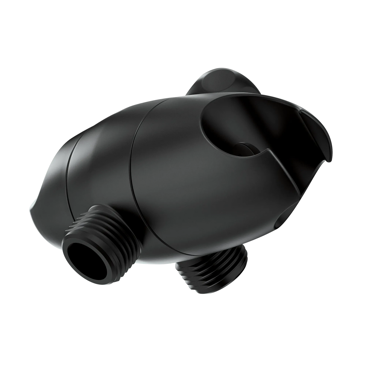 Moen Attune Eight-Function 4.75" Diameter Spray Head Standard with Handshower 218C0 in Matte Black (218C0BL) - view 3