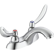 Delta Commercial 21C114 Two-Handle Centerset Lavatory Faucet - Chrome