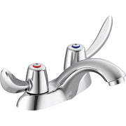 Delta Commercial 21C152 Two-Handle Centerset Lavatory Faucet - Chrome