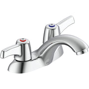 Delta Commercial 21C153 Two-Handle Centerset Lavatory Faucet - Chrome