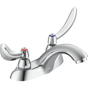 Delta Commercial 21C154 Two-Handle Centerset Lavatory Faucet - Chrome