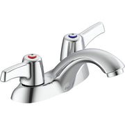 Delta Commercial 21C193 Two-Handle Centerset Lavatory Faucet - Chrome