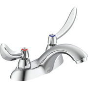 Delta Commercial 21C194 Two-Handle Centerset Lavatory Faucet - Chrome