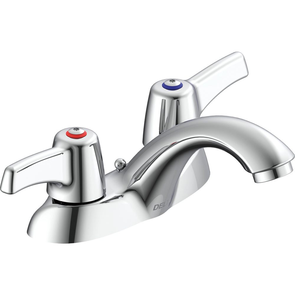 Delta Commercial 21C553 Two-Handle Centerset Lavatory Faucet