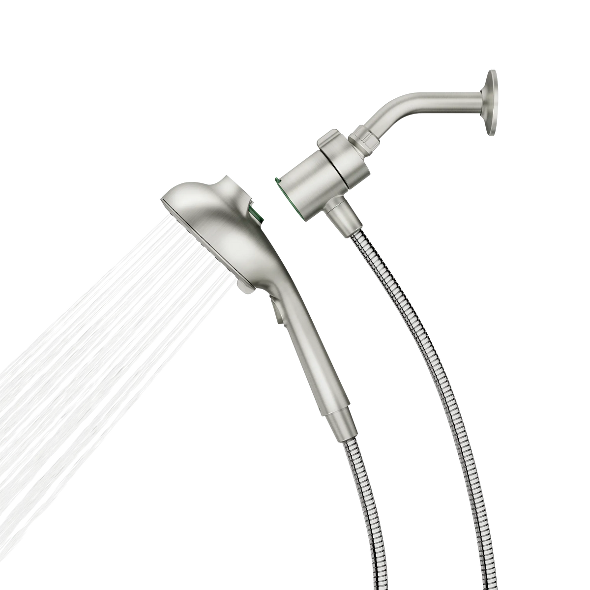 Moen Verso Handheld with Infiniti Dial In 220H2EP in Chrome (220H2EP) - view 4