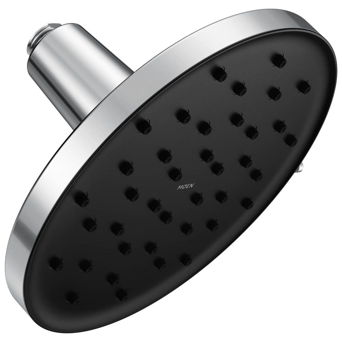 Moen Verso 9" Round Eco-Performance Rainshower with Infiniti Dial In and Magnetix Connection 220R3EP in Chrome (220R3EP) - view 3