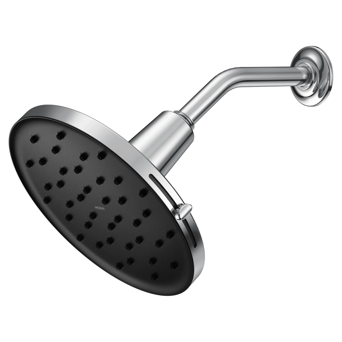 Moen Verso 9" Round Eco-Performance Rainshower with Infiniti Dial In and Magnetix Connection 220R3EP in Chrome (220R3EP) - view 6