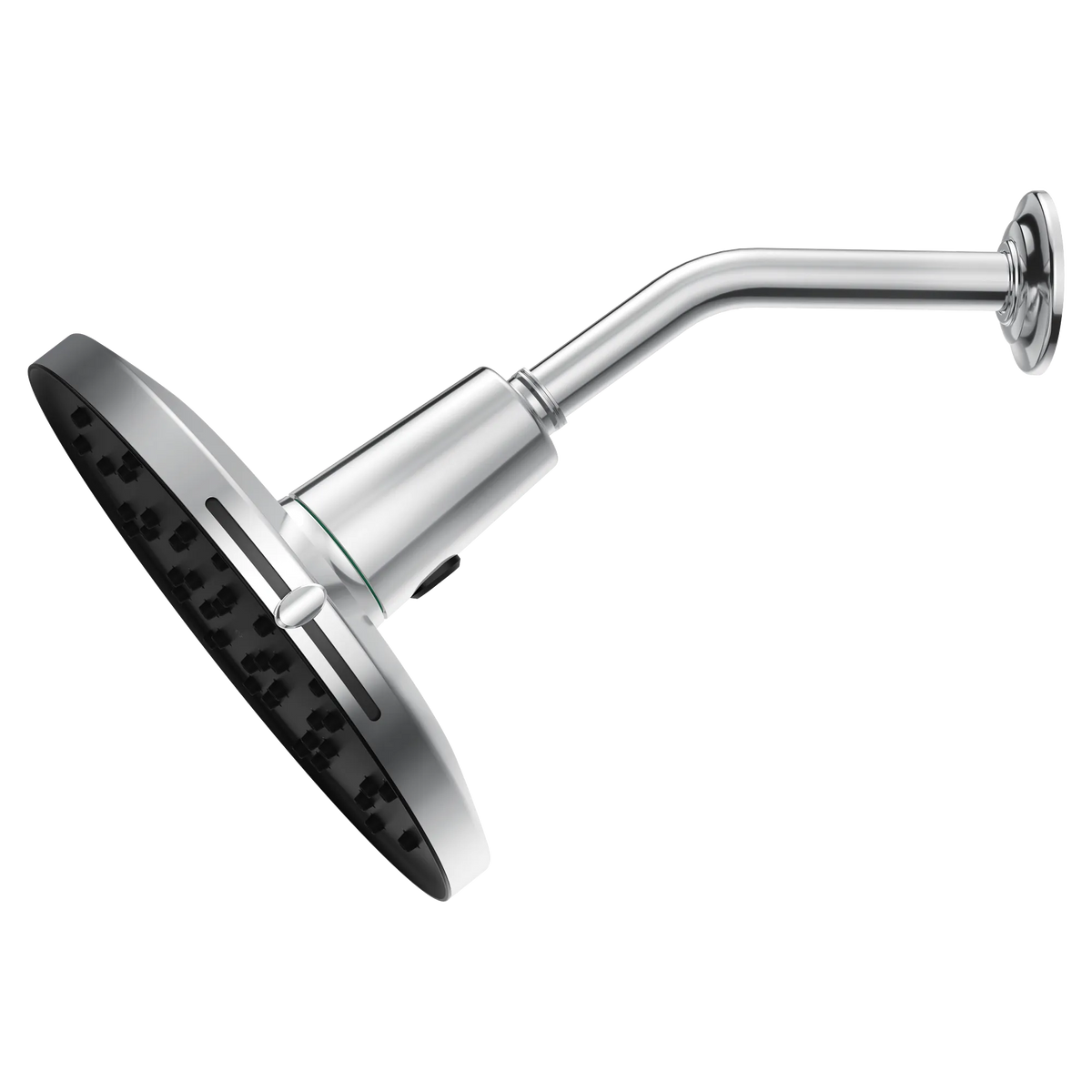 Moen Verso 9" Round Eco-Performance Rainshower with Infiniti Dial In and Magnetix Connection 220R3EP in Chrome (220R3EP) - view 7