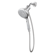Moen Verso Handheld with Infiniti Dial In 220H2EP in Chrome (220H2EP)