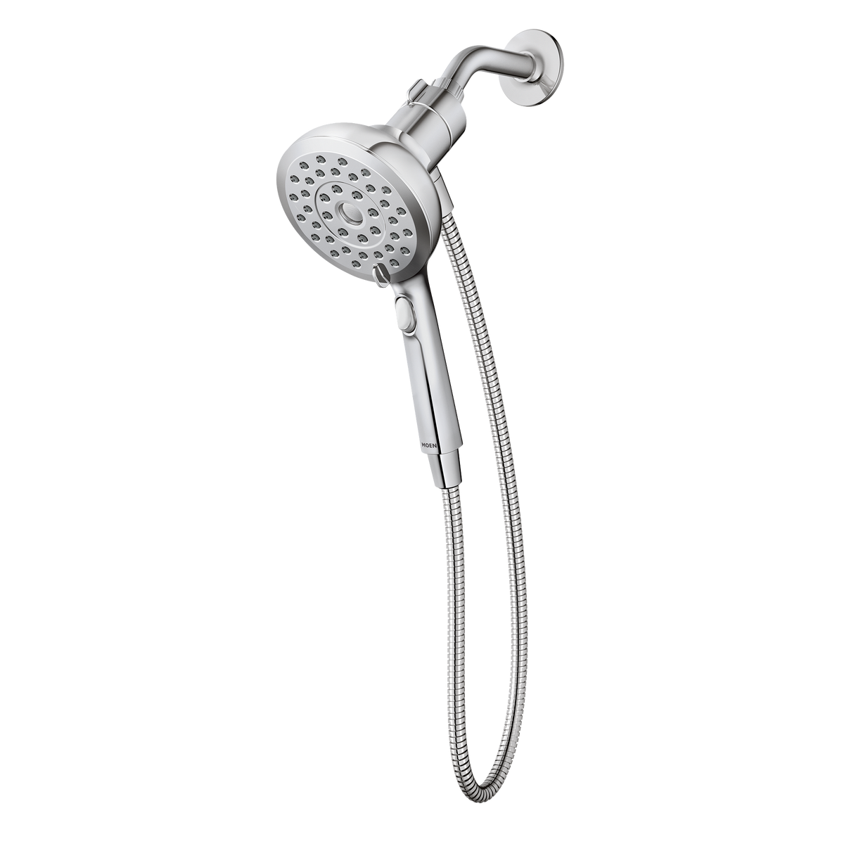 Moen Verso Handheld with Infiniti Dial In 220H2EP in Chrome (220H2EP)