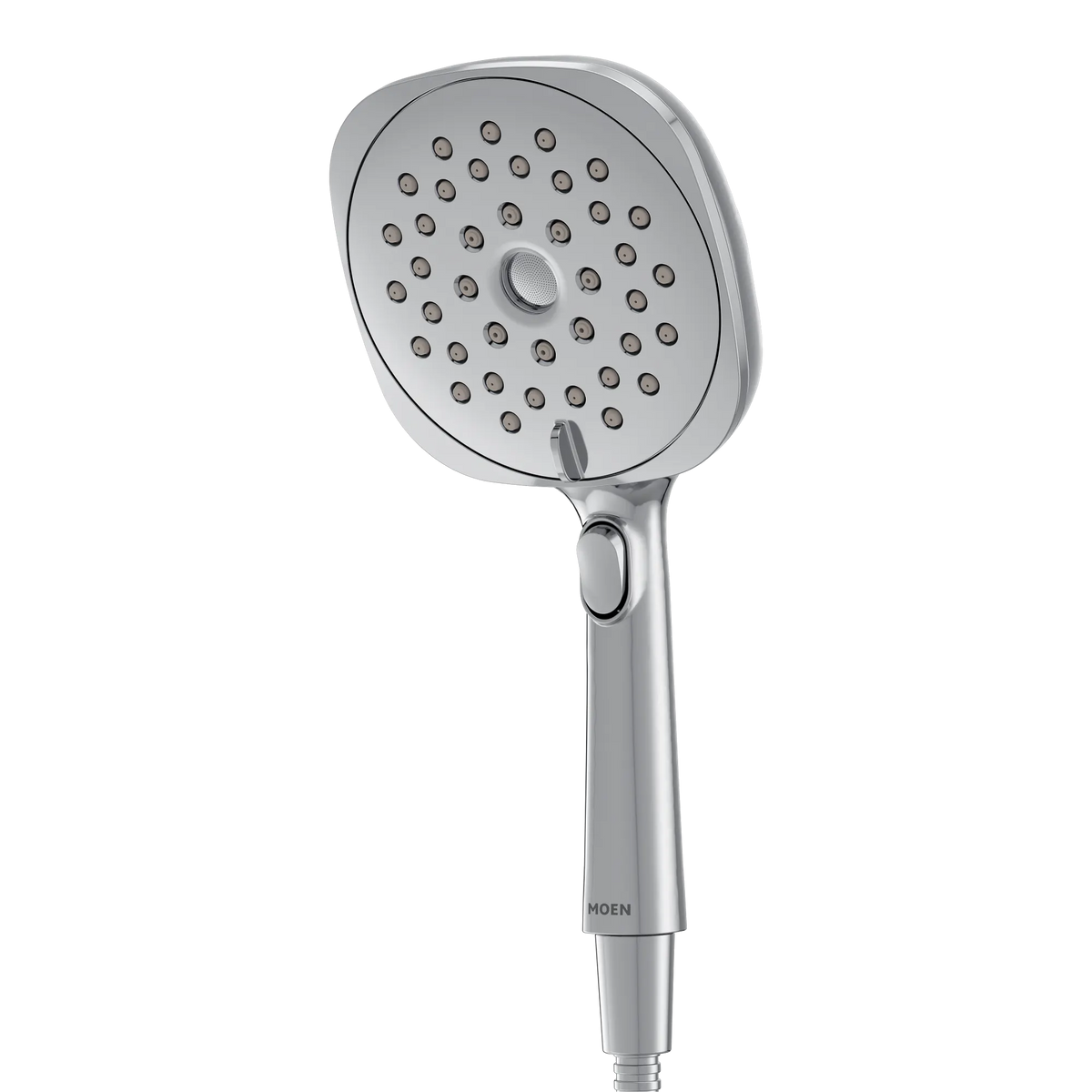 Moen Verso 5" Square Handheld with Infiniti Dial In 220H5 in Chrome (220H5) - view 5