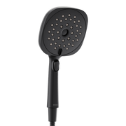 Moen Verso 5" Eco-Performance Handheld Shower with Infiniti Dial 220H4EP in Matte Black (220H4EPBL)