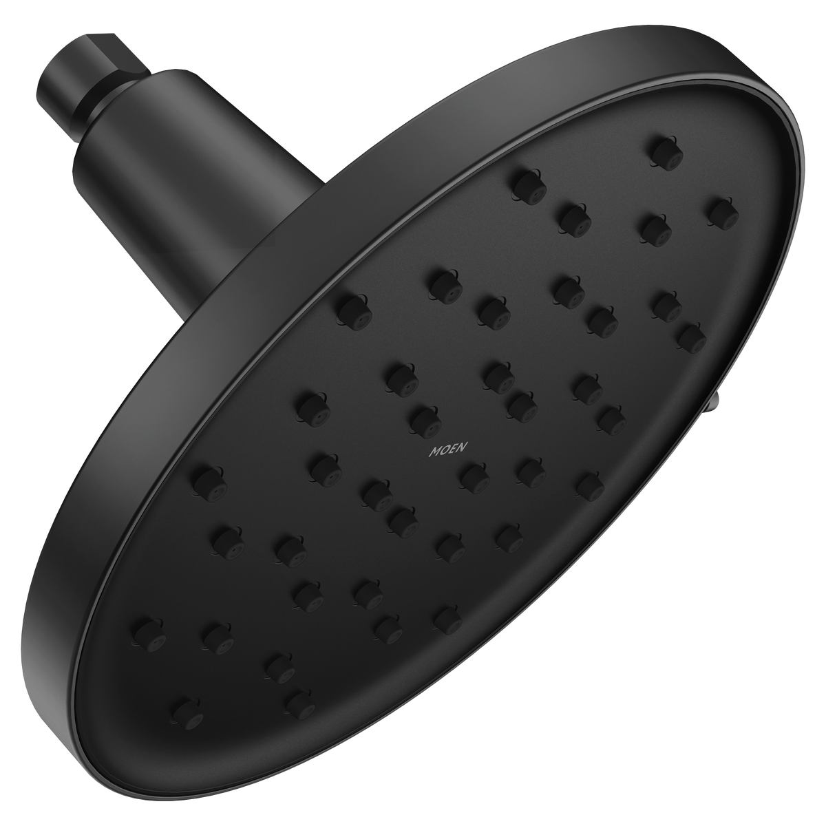 Moen Verso Infinite 9" Diameter Spray Head Rainshower 220R2 in Matte Black (220R2BL)