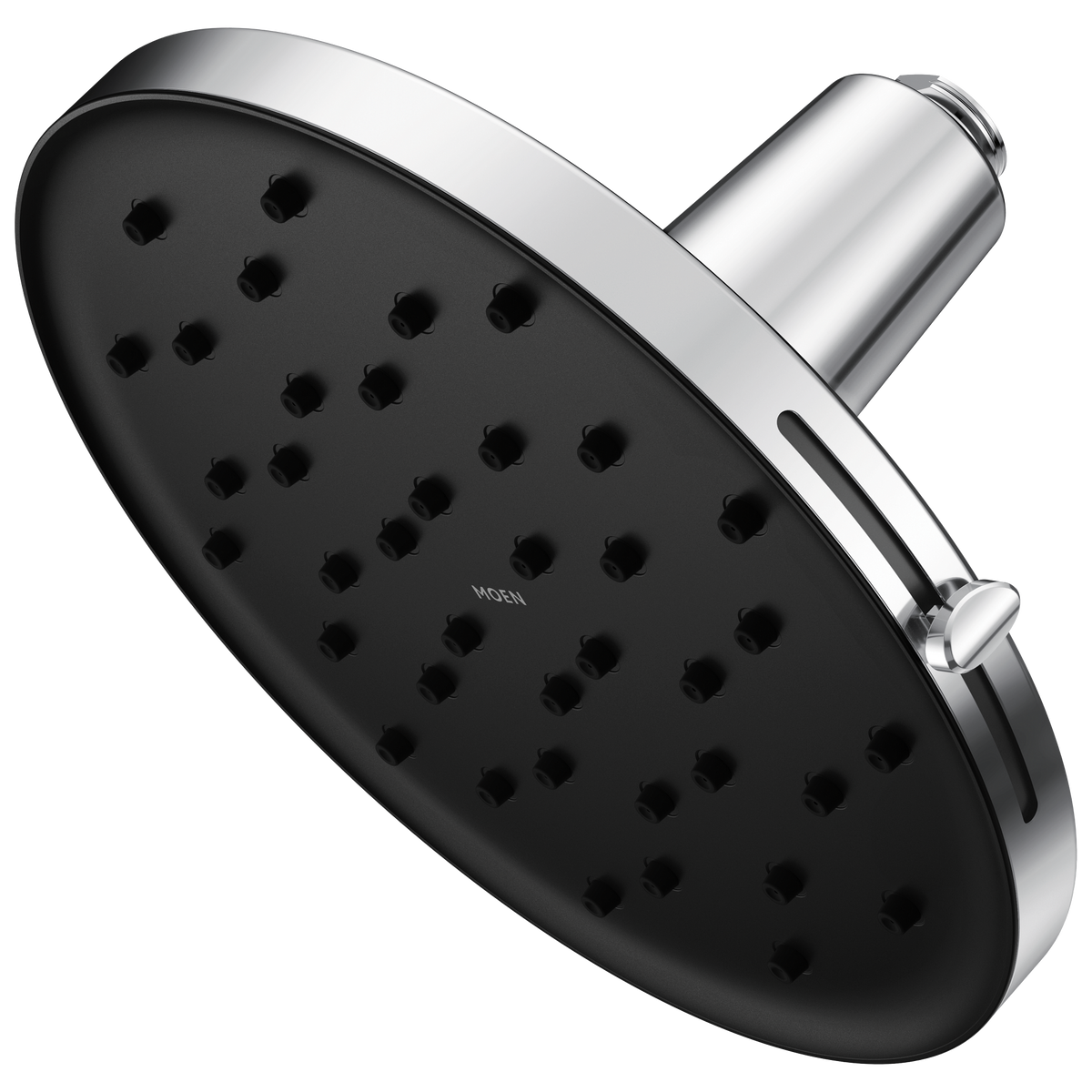 Moen Verso 9" Round Eco-Performance Rainshower with Infiniti Dial In and Magnetix Connection 220R3EP in Chrome (220R3EP)