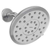 Moen Verso Infinite 6" Diameter Spray Head Rainshower 220R6EP in Chrome (220R6EP)