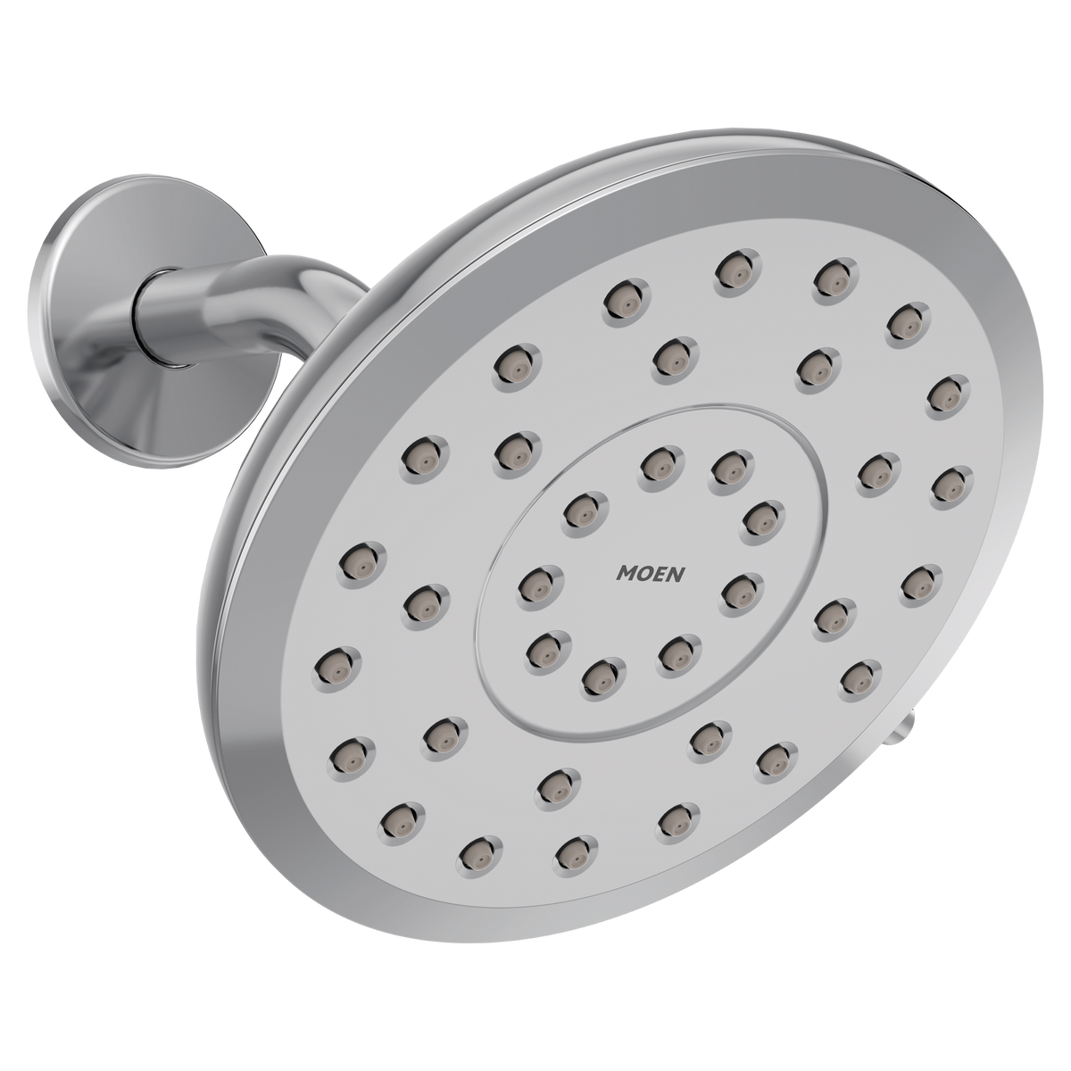 Moen Verso Infinite 6" Diameter Spray Head Rainshower 220R6EP in Chrome (220R6EP)