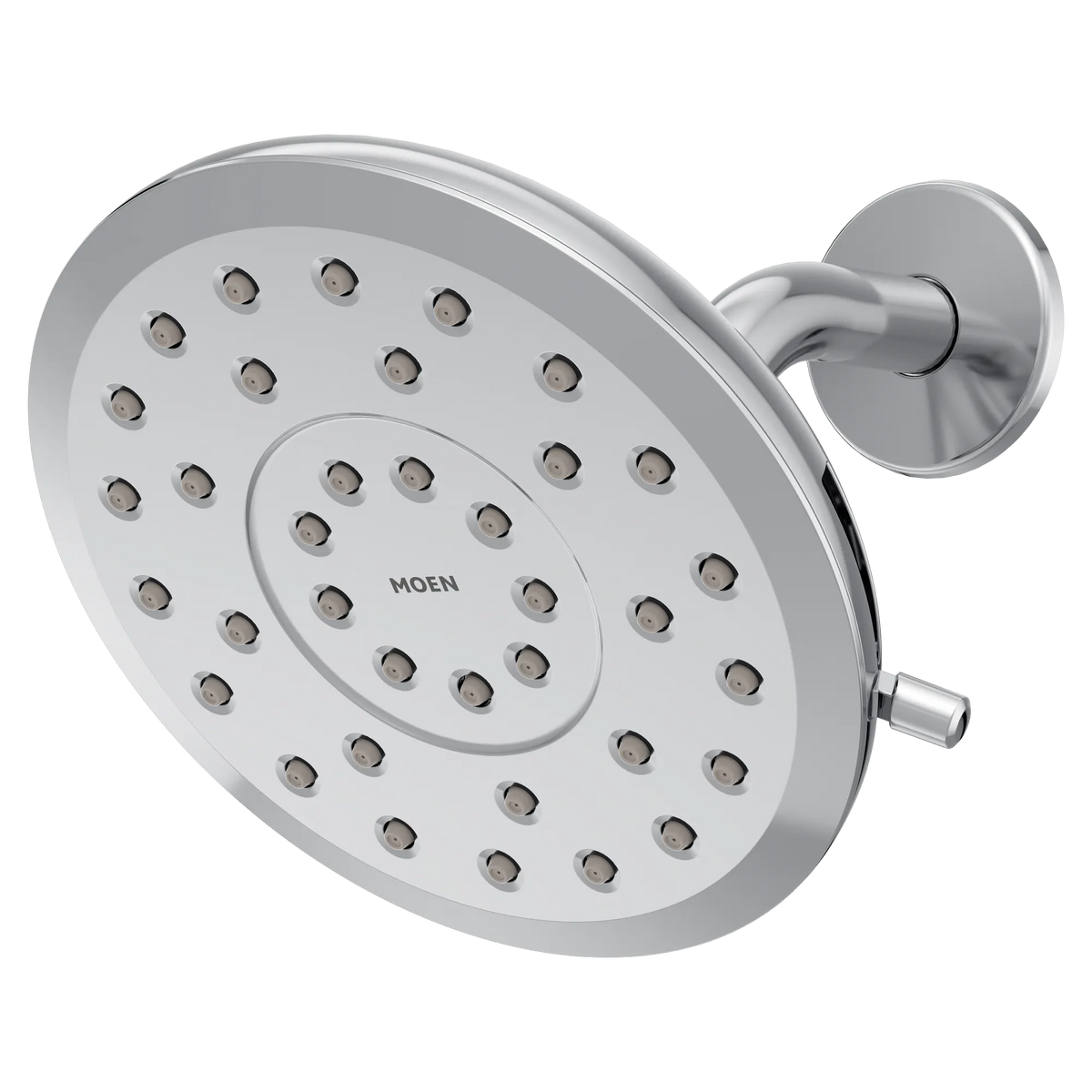 Moen Verso Infinite 6" Diameter Spray Head Rainshower 220R6EP in Chrome (220R6EP) - view 2