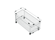 Blanco Mesh Basket Stainless Steel Sink