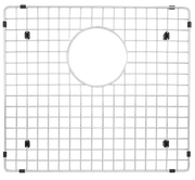 Blanco Quatrus Bar Bowl Sink Grid