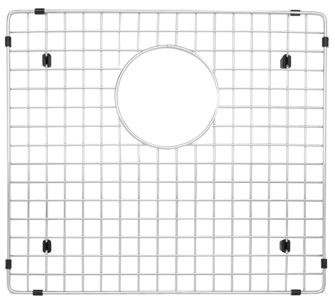 Blanco Quatrus Bar Bowl Sink Grid