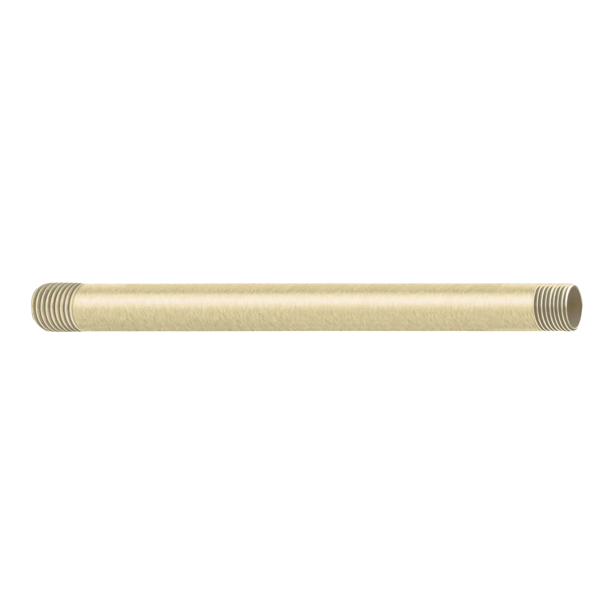 Moen 12" Straight Shower Arm 226651 in Brushed Nickel (226651BN) - view 2