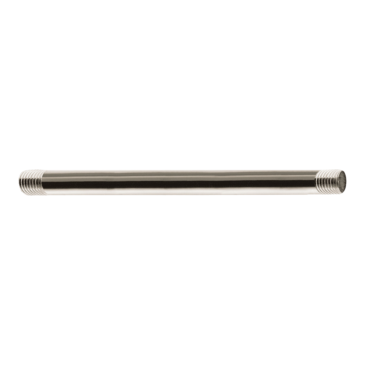 Moen 12" Straight Shower Arm 226651 in Polished Nickel (226651NL)