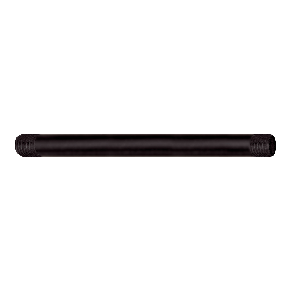 Moen 12" Straight Shower Arm 226651 in Wrought Iron (226651WR)