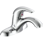 Delta Commercial 22C151 Single-Handle Centerset Lavatory Faucet - Chrome