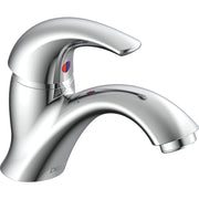 Delta Commercial 22C691 Single-Handle Single Hole Lavatory Faucet - Chrome
