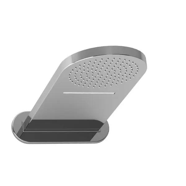 22" x 9" Waterfall and rain showerhead - Plumbing Market