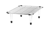 Blanco Elevated Grid Stainless Steel Quatrus Gourmet Series
