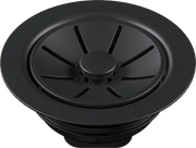 Blanco Plastic Waste Flange in SILGRANIT Colours in Anthracite