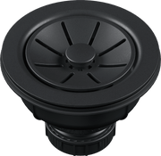 Blanco Plastic Basket Strainer in SILGRANIT Colours in Anthracite