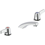 Delta Commercial 23C353 Two-Handle Widespread Lavatory Faucet - Chrome