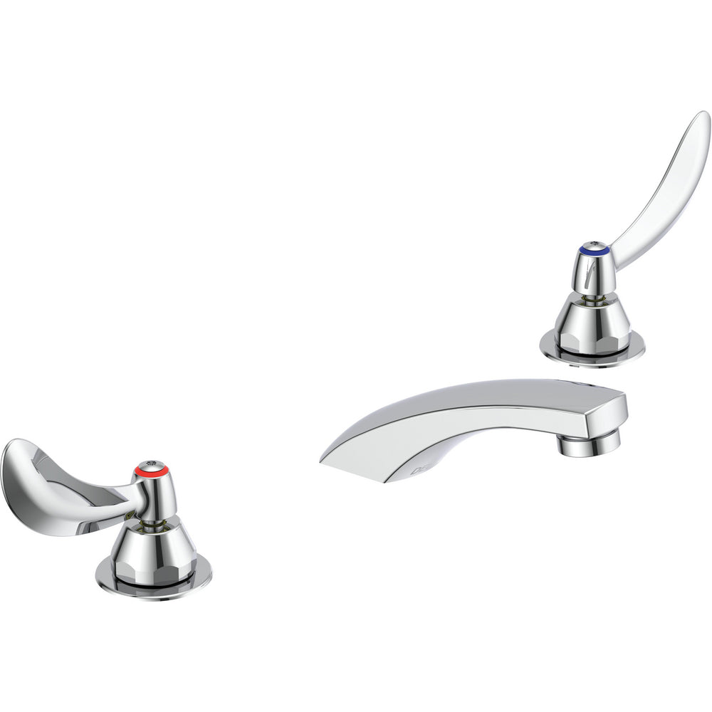 Delta Commercial 23C354 Two-Handle Widespread Lavatory Faucet