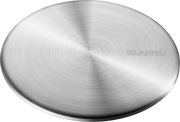 Blanco Capflow Strainer Cover Stainless Steel Sink