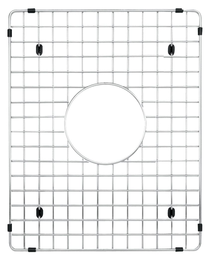 Blanco Precis 1¾ Low Divide RB Sink Grid