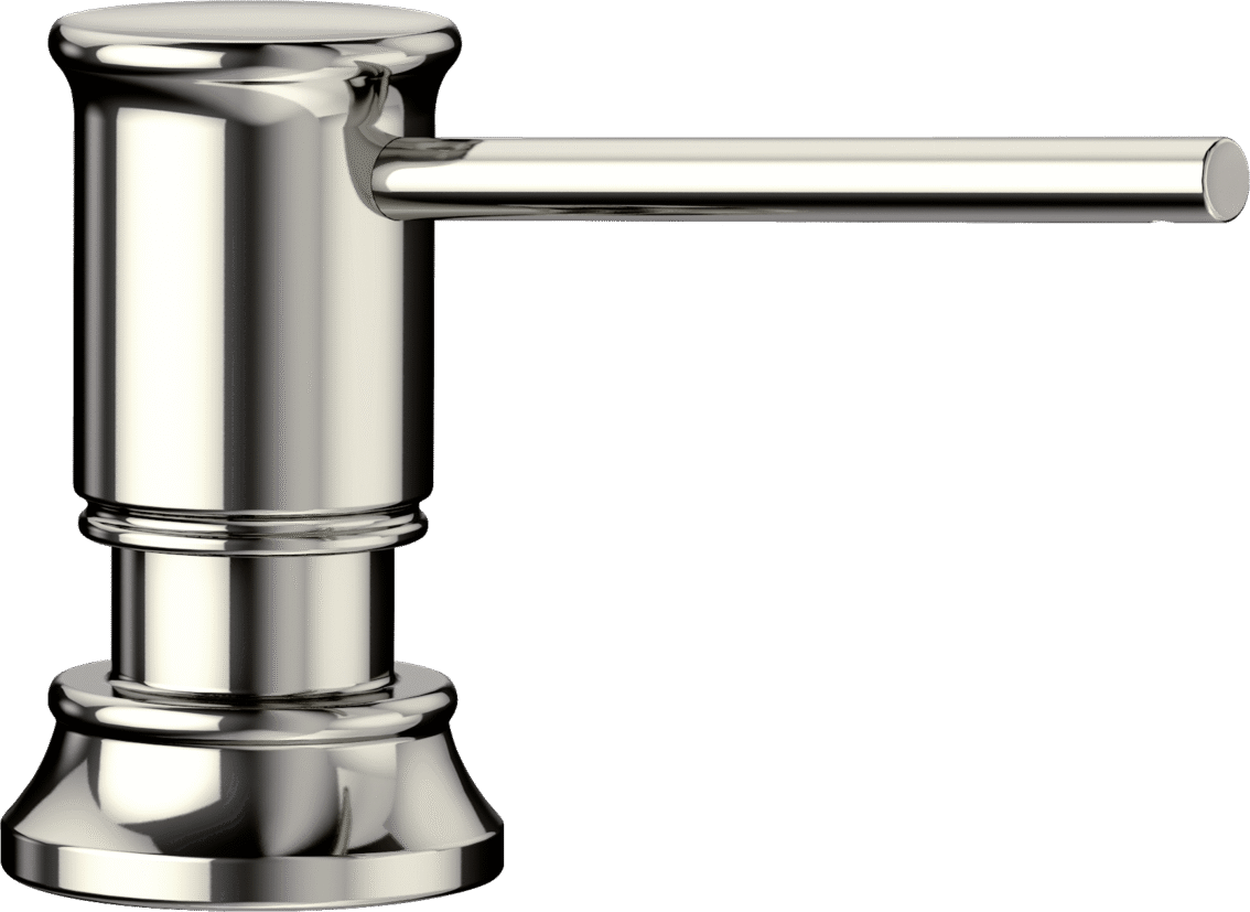 Blanco Empressa soap dispenser in Chrome
