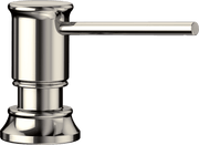 Blanco Empressa soap dispenser in Chrome