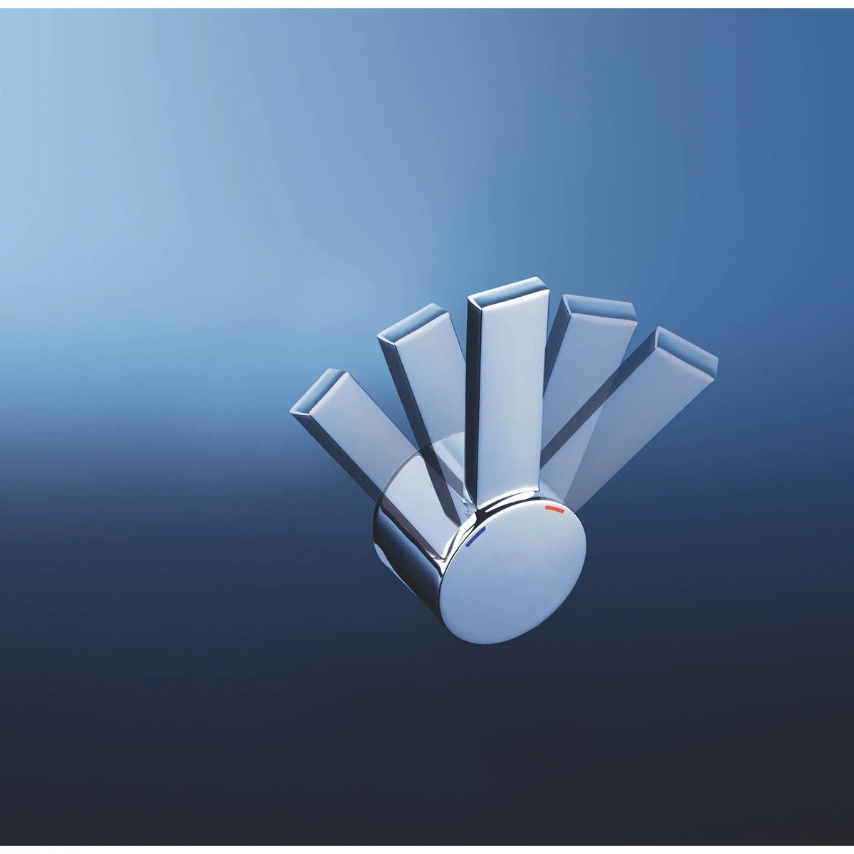 GROHE Lever 46610_0 - StarLight Chrome