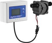 Blanco Filter Flow Meter