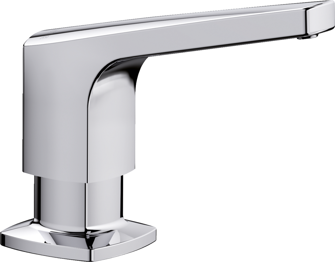 Blanco Rivana soap dispenser in Chrome