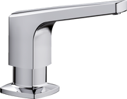 Blanco Rivana soap dispenser in Chrome