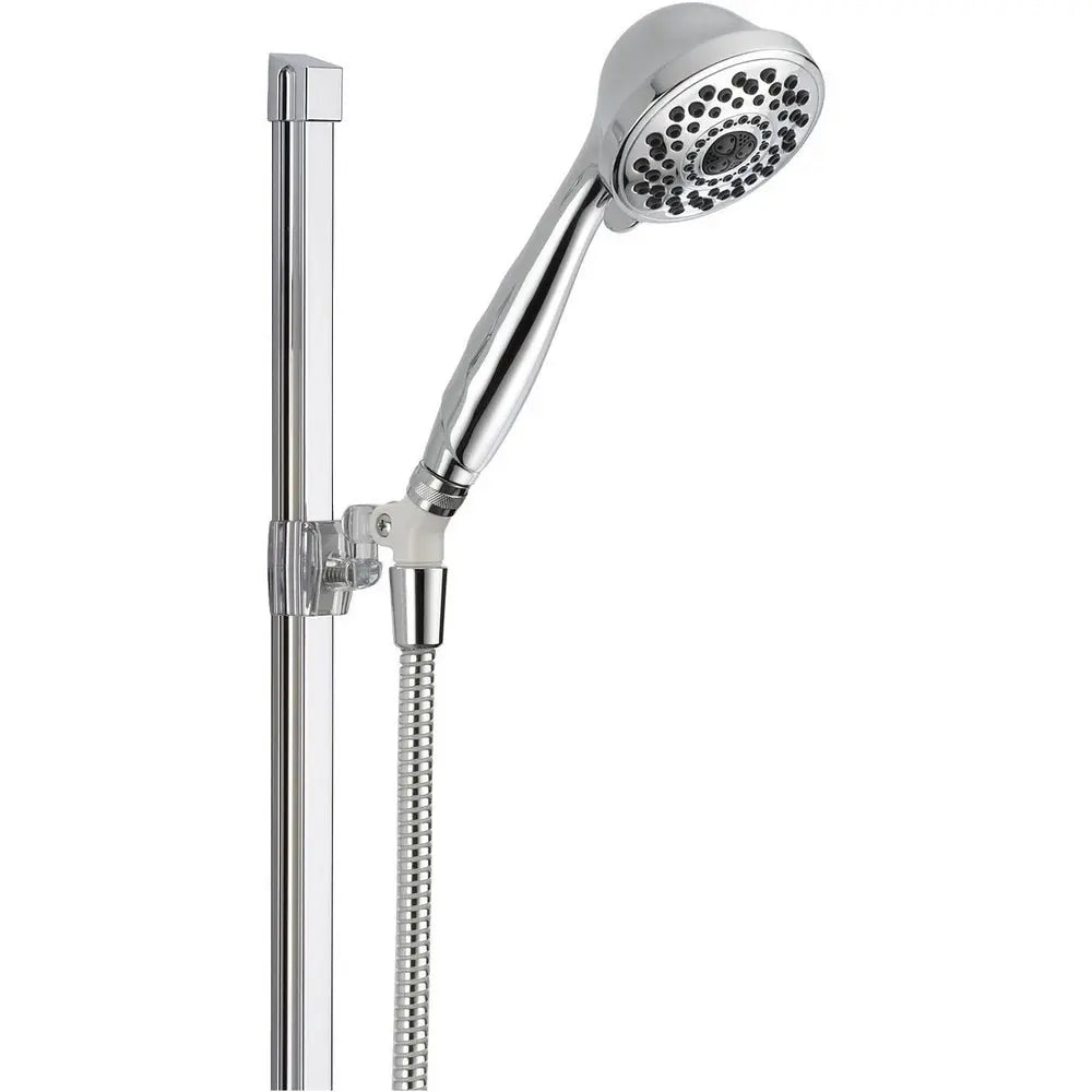 Delta Euro Style Hs W/ 24" Glide Rail, Metal Swivel, 70" Hose 51751 - Plumbing Market