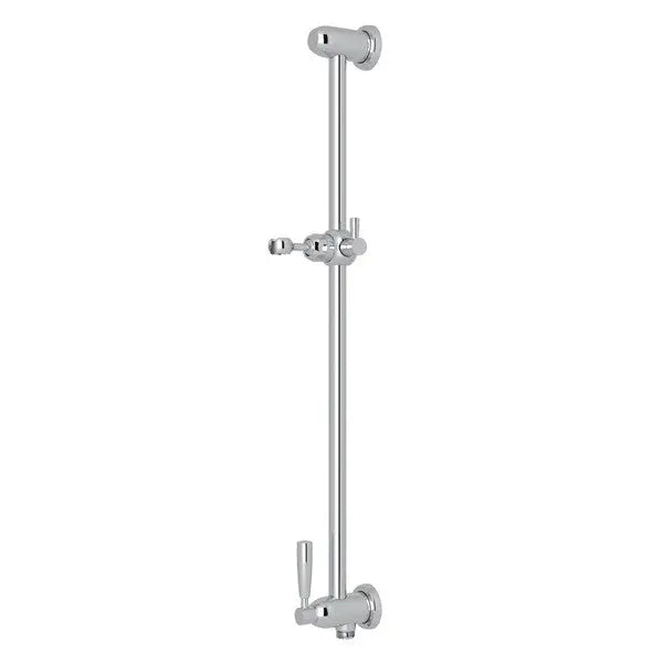 24" Slide Bar With Integrated Volume Control And Outlet - Plumbing Market