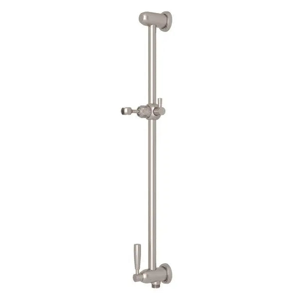 24" Slide Bar With Integrated Volume Control And Outlet - Plumbing Market