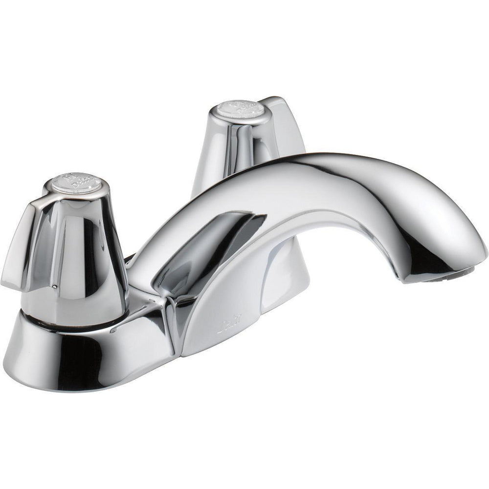 Delta Classic Two Handle Lavatory Faucet 2500LF