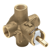 Moen M-Pact Posi-Temp 1/2" IPS Connection Including Pressure Balancing 2510 in Chrome (2510)